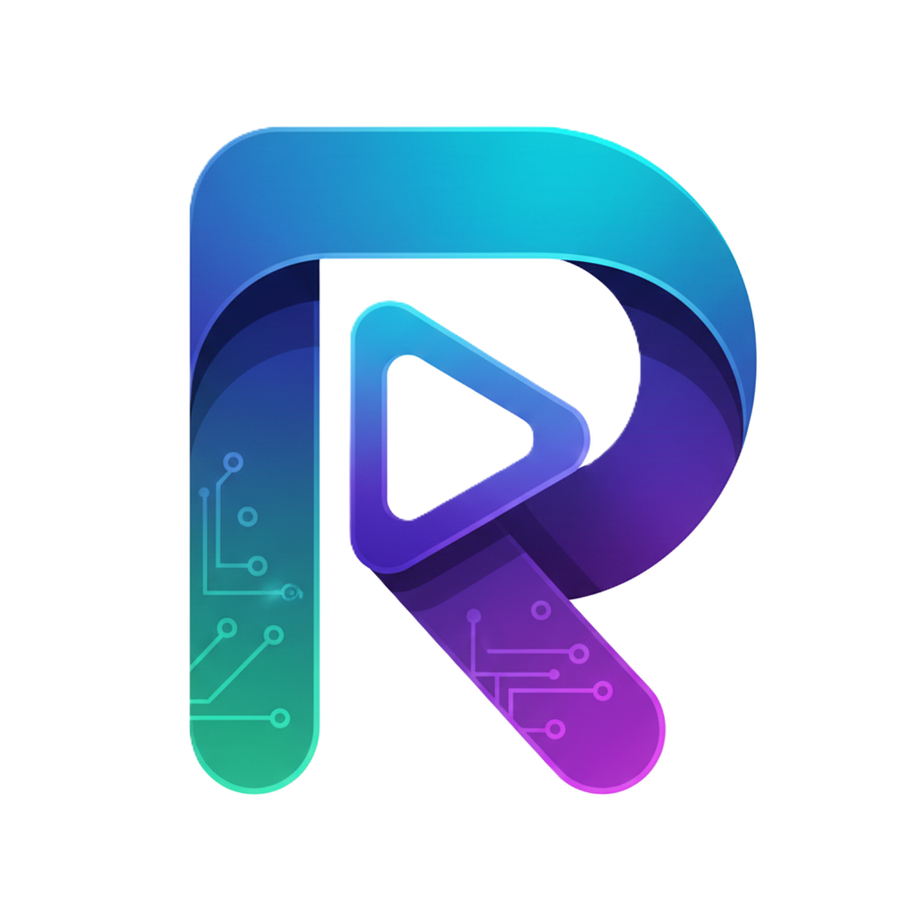 RPlayer Logo